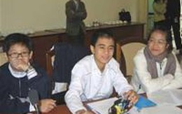 Quí 1-2007: ra mắt chương trình “thời sự” cho lứa tuổi U-18